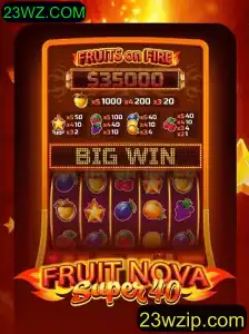 Descubra o Excitante Mundo de FruitNovaSuper40: Um Guia Detalhado do Jogo