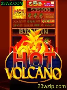 Explorando HotVolcano: Aventura e Desafios em um Mundo de Lava