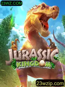 Explorando o Mundo Pré-Histórico de JurassicKingdom