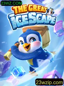 Explorando o Fascinante Universo de TheGreatIcescape - Uma Aventura Gelada com 23WZ.COM