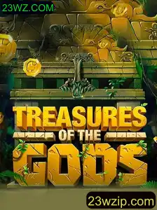 Explorando o Fascinante Mundo de TreasureoftheGods