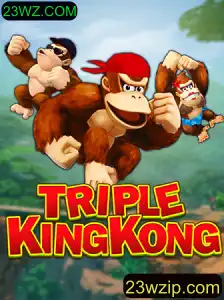 TripleKingKong: Aventura e Estratégia no Mundo dos Jogos Digitais